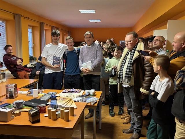 Trojkráľový šachový turnaj 2025