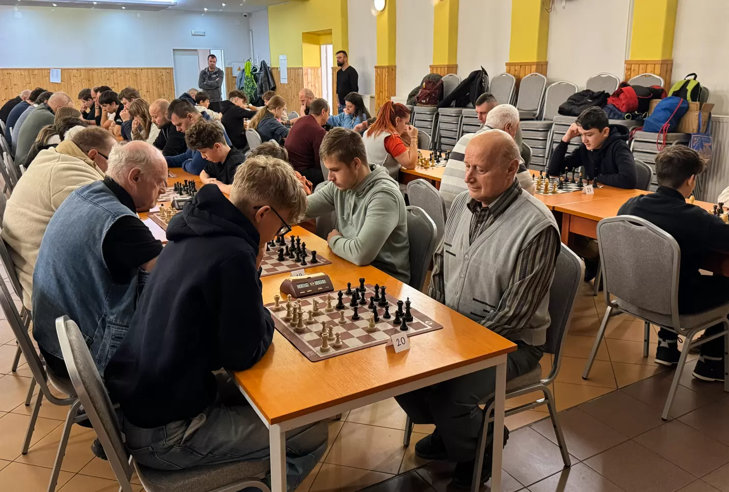 Trojkráľový šachový turnaj 2026