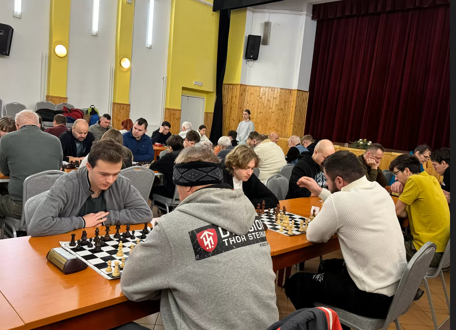Trojkráľový šachový turnaj 2026