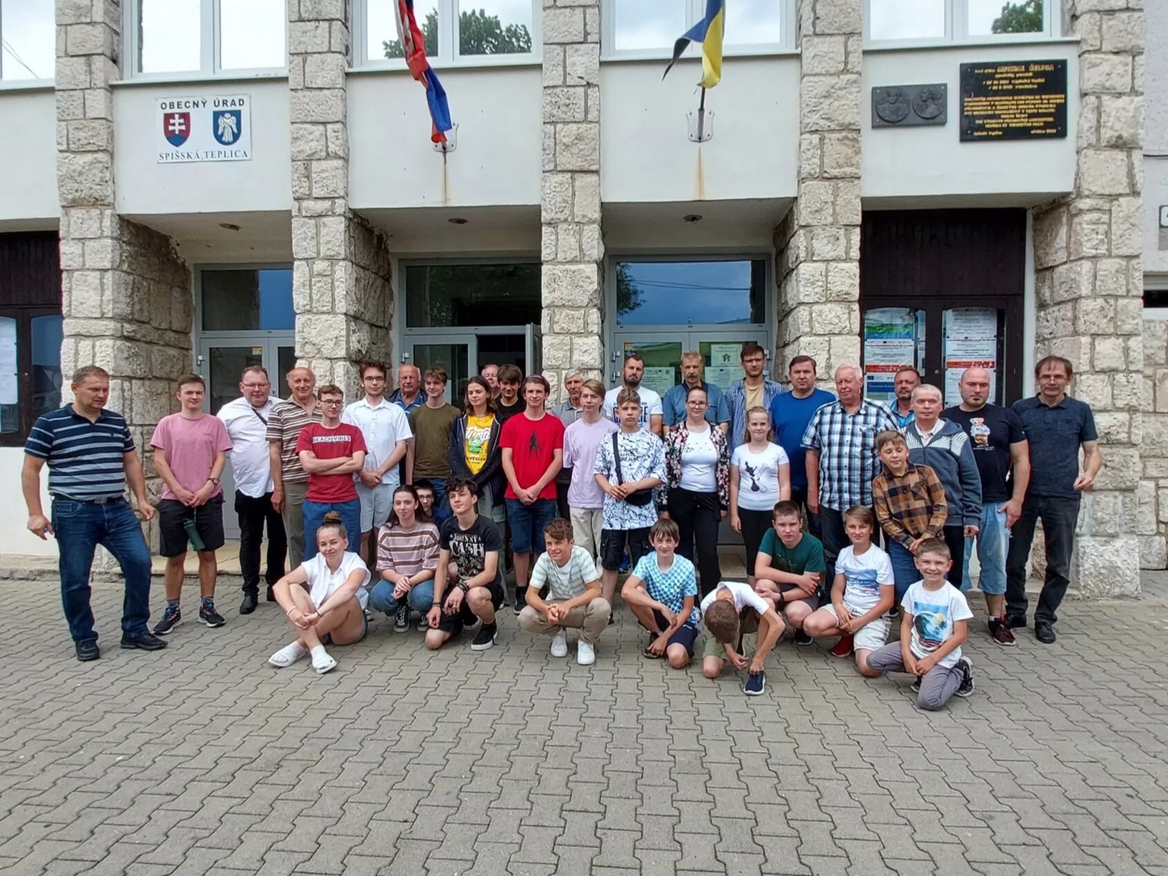 Letný šachový turnaj 2023