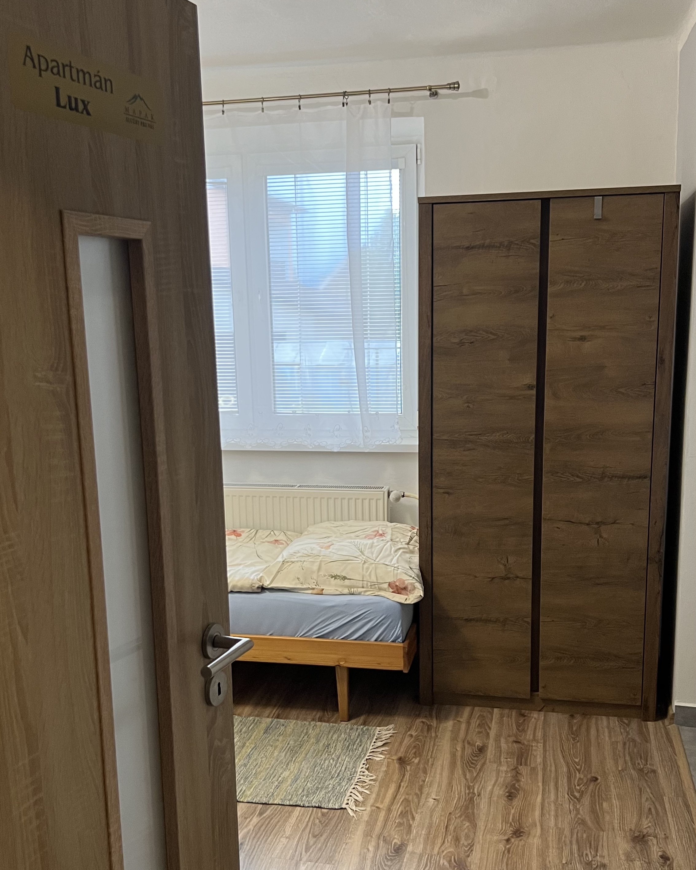Apartmán Lux