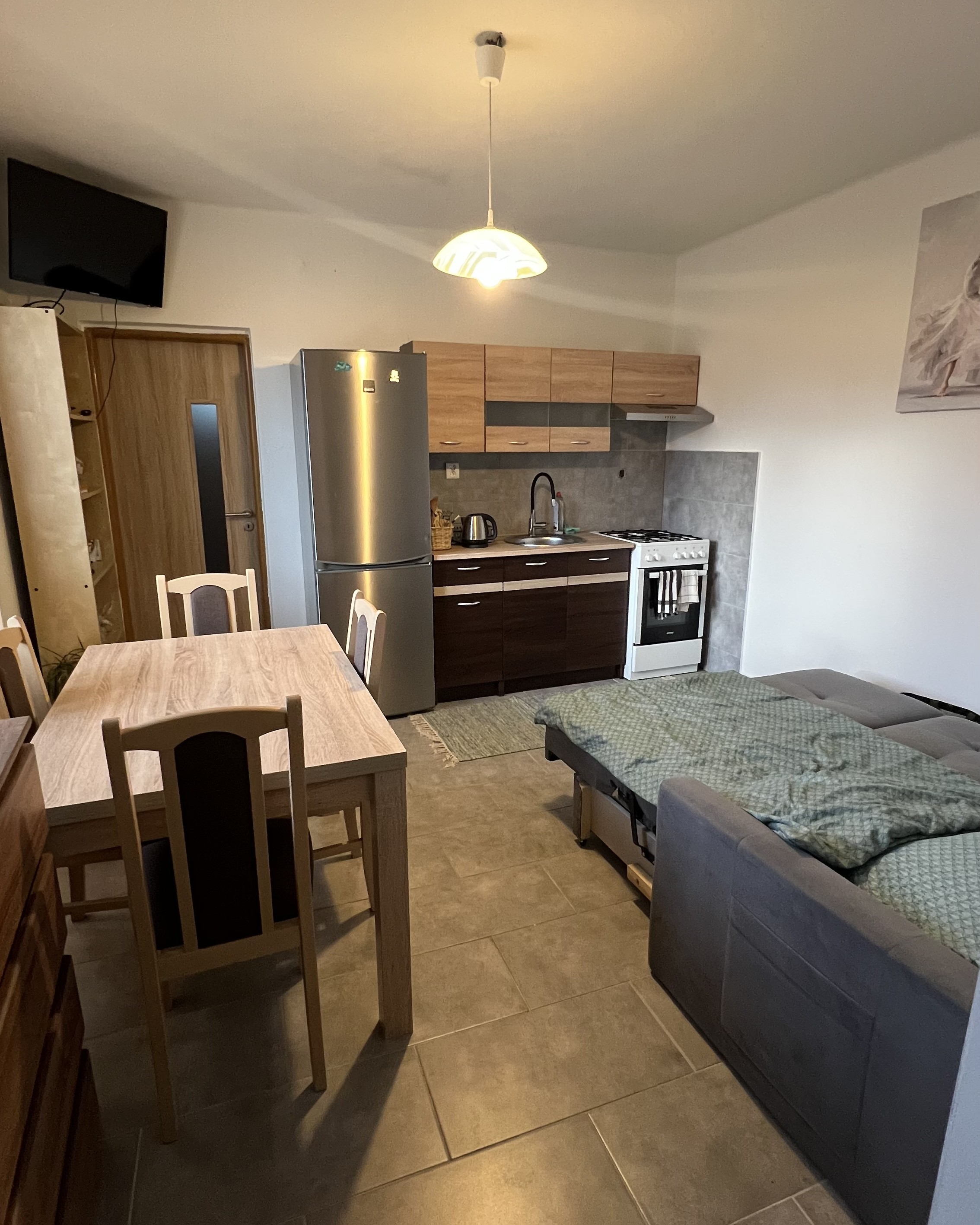 Apartmán Lux