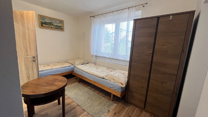 Fotografia — apartmán, prízemie