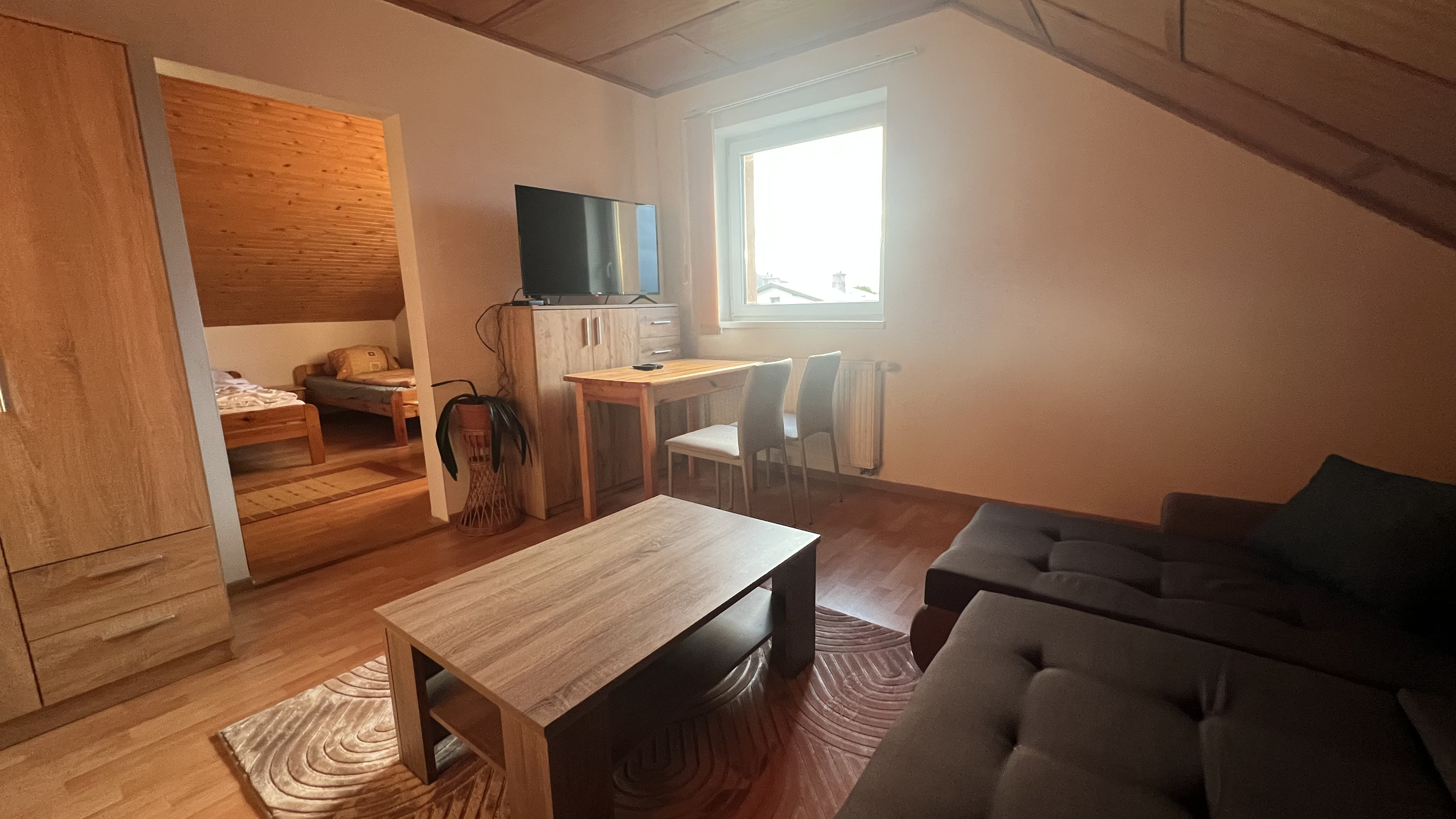 Apartmán Mapak