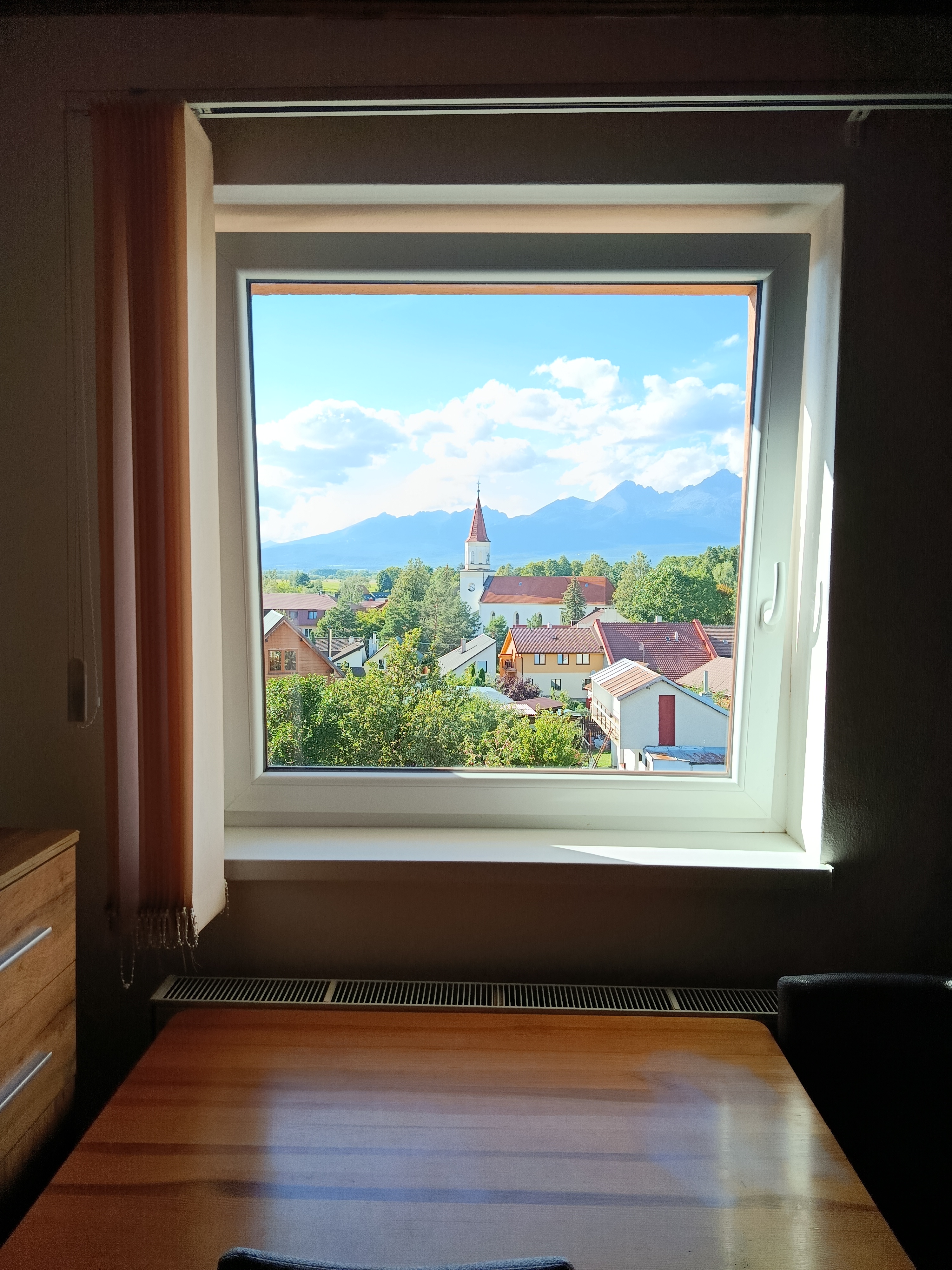 Apartmán Mapak