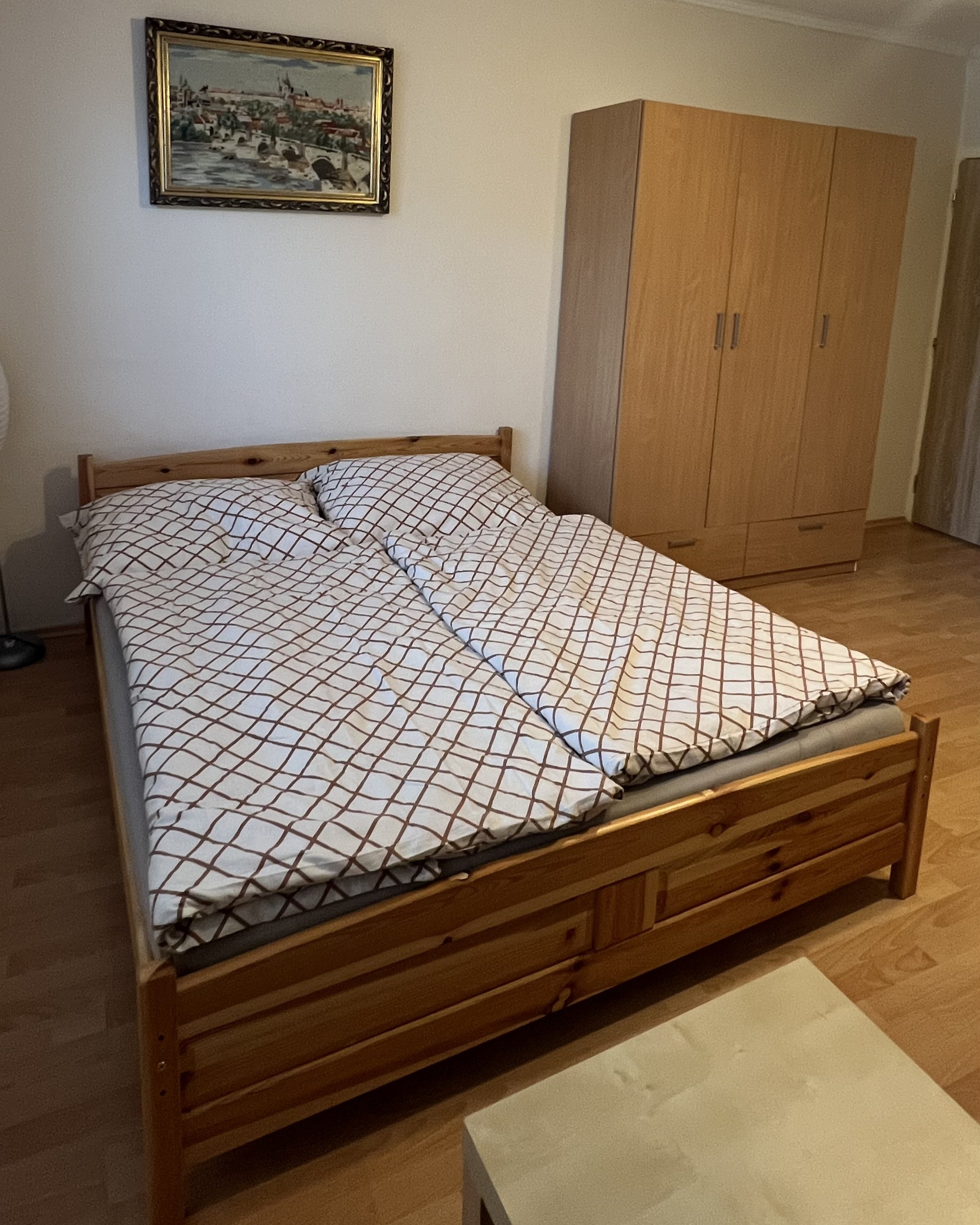 Apartmán Praha