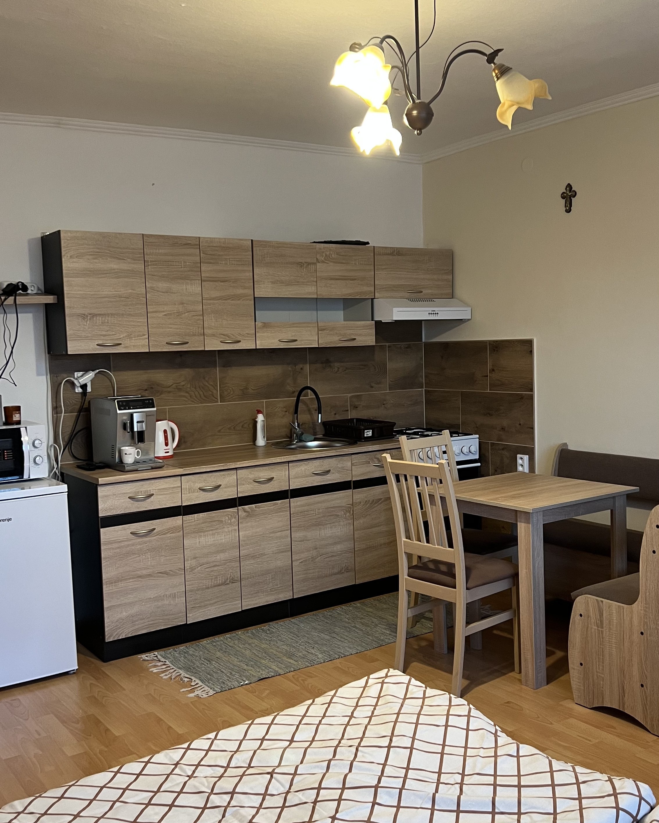 Apartmán Praha